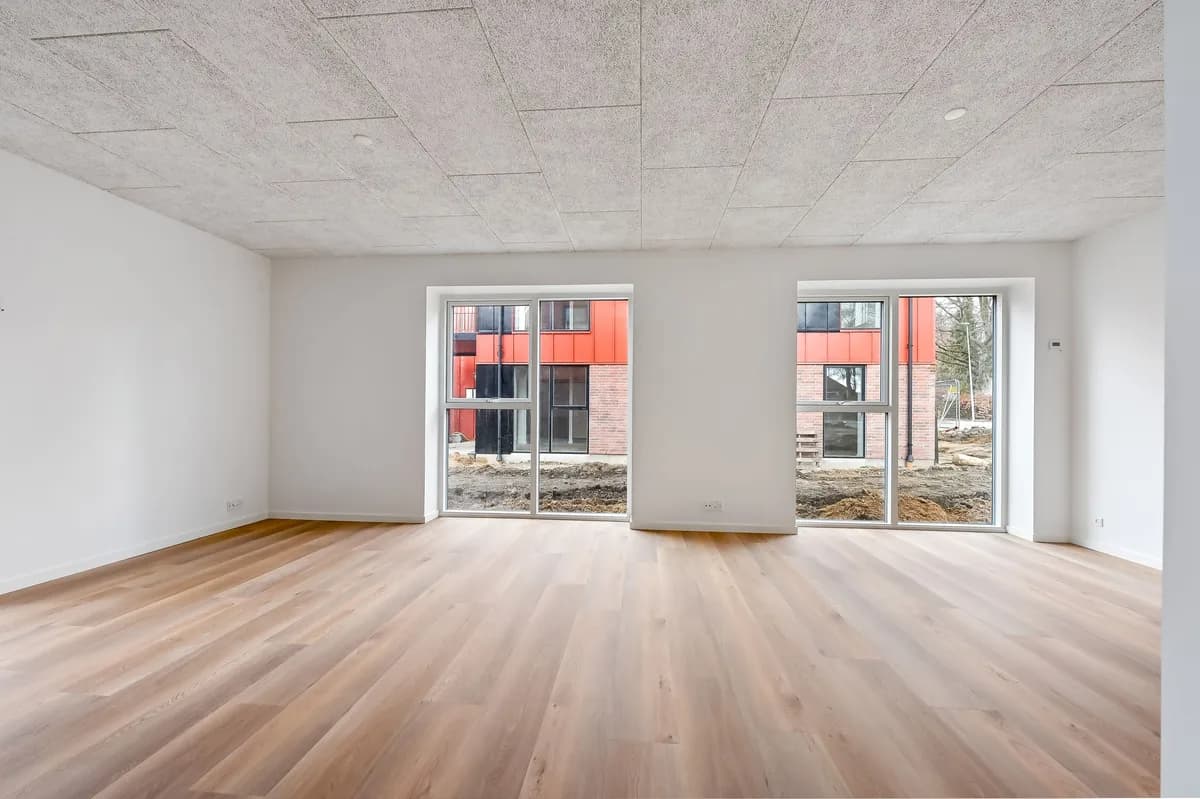 3-vær. lejlighed på 95 m² - Give