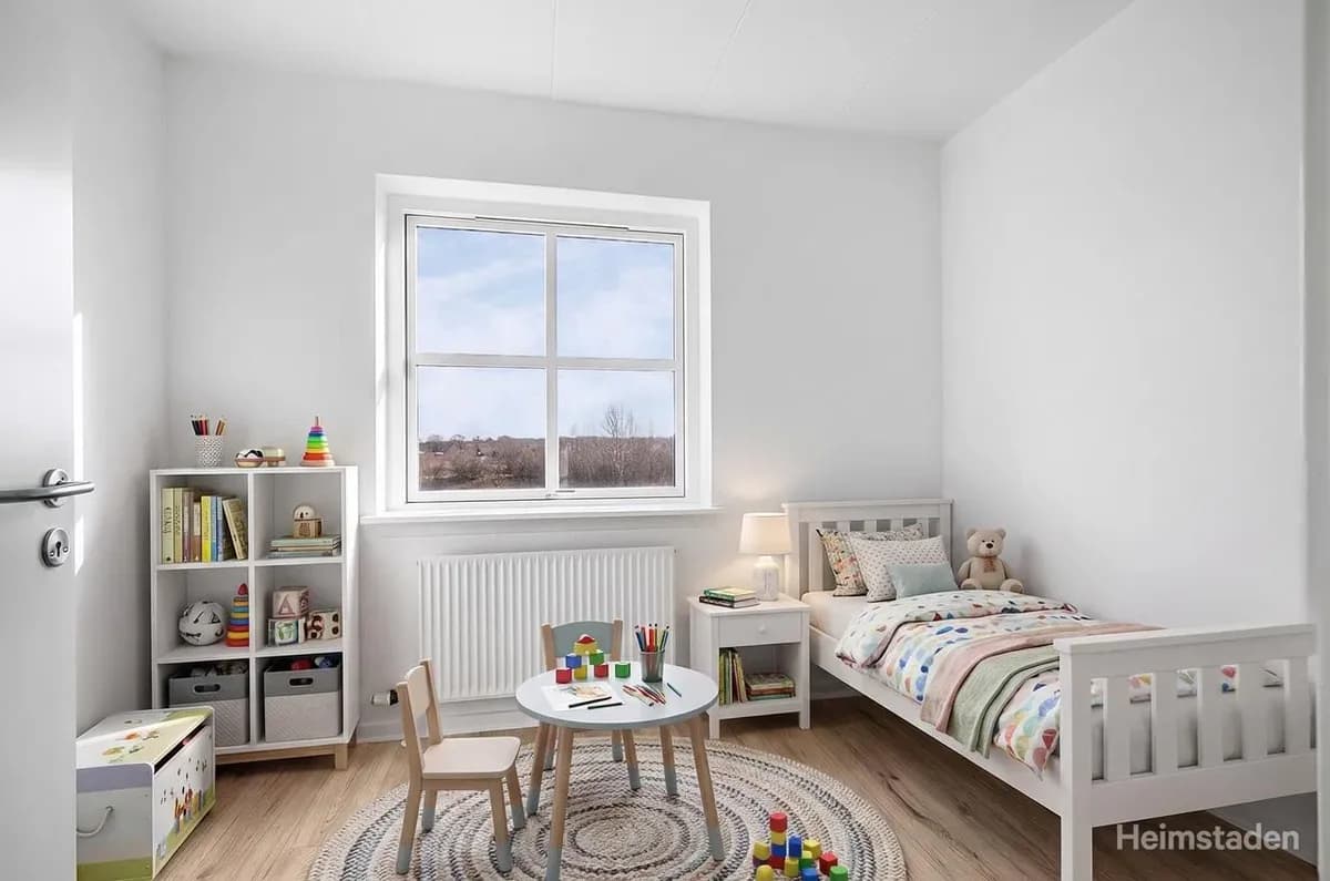3-vær. lejlighed på 83 m² - Odense NØ