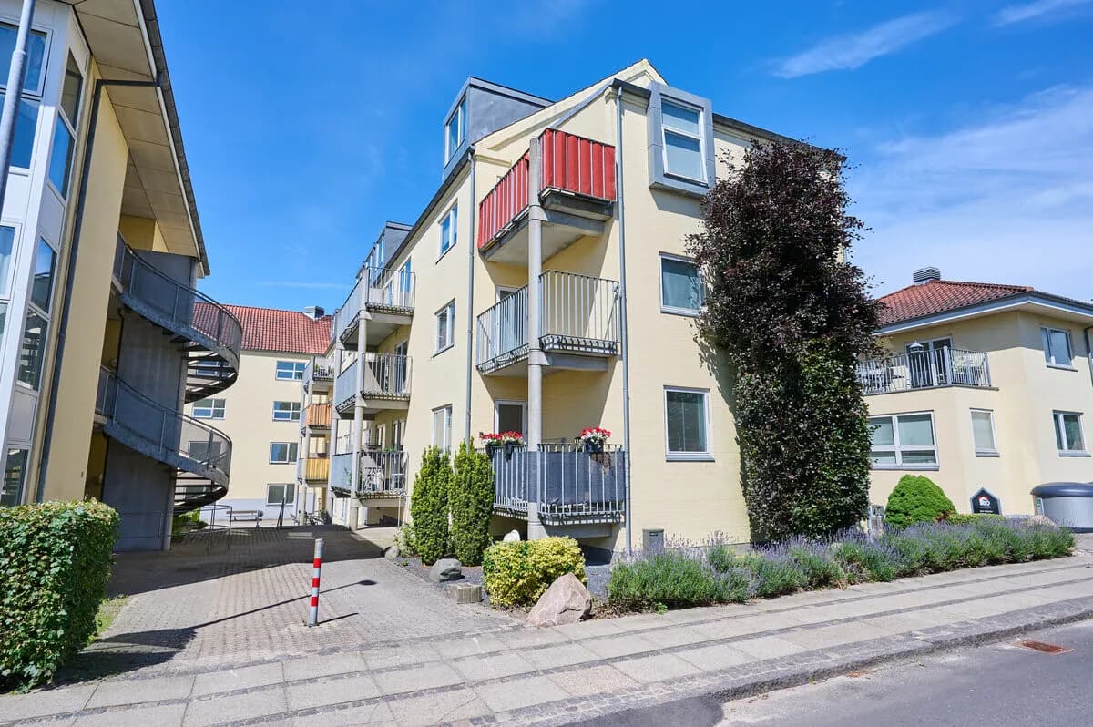 2-vær. lejlighed på 88 m² - Ikast