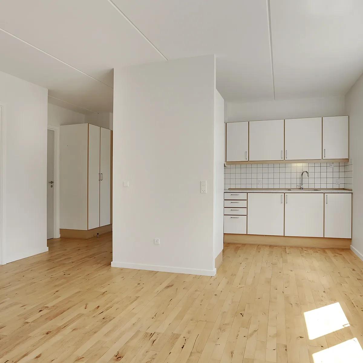 3-vær. lejlighed på 82,7 m² - Snedsted