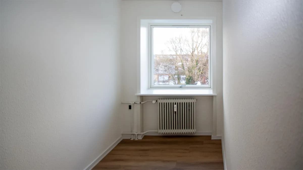 3-vær. lejlighed på 70 m² - Frederikshavn