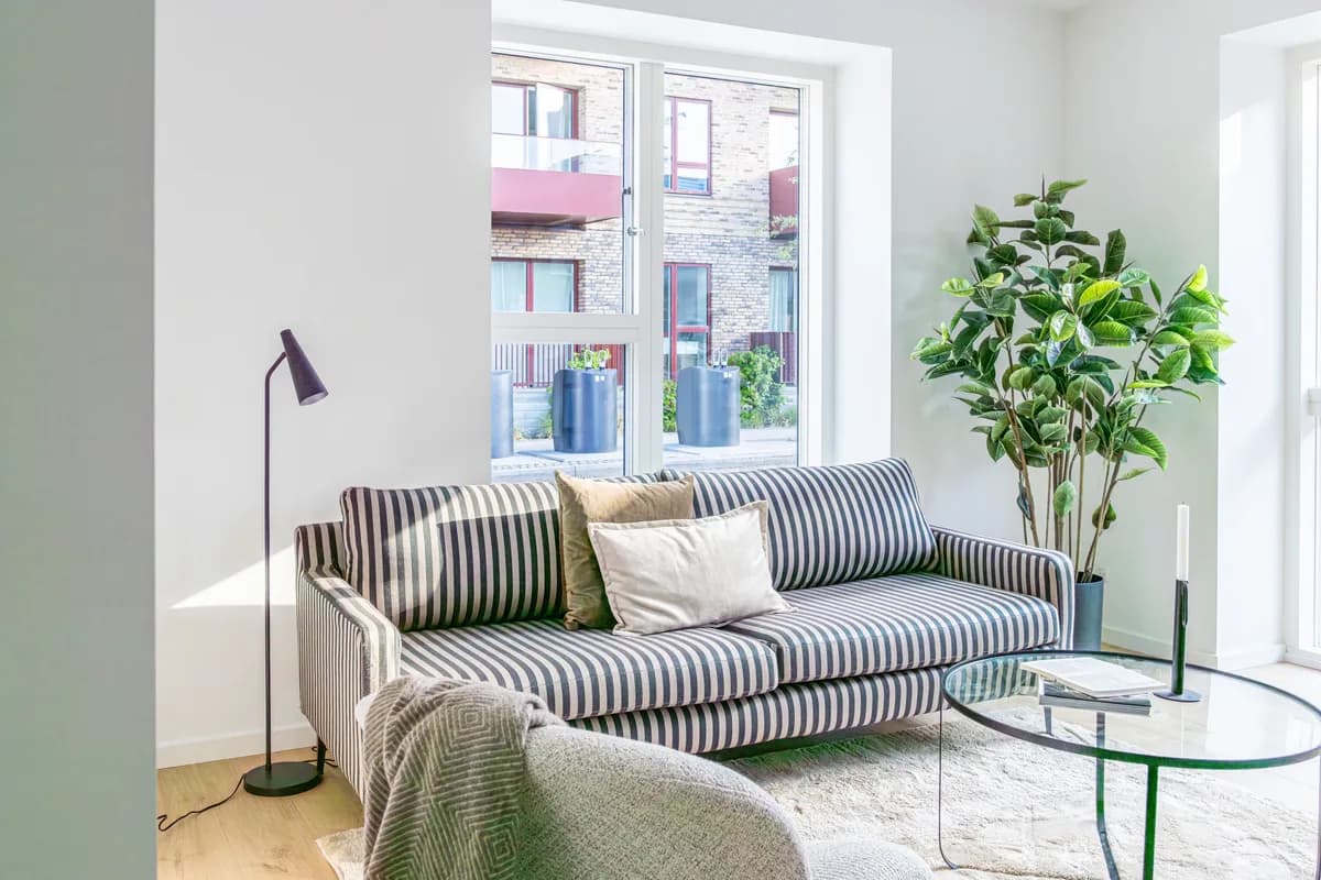 3-vær. lejlighed på 83 m² - Taastrup