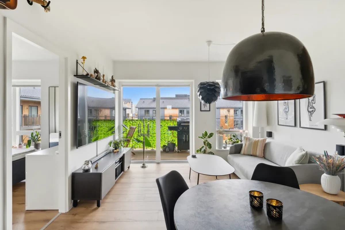 3-vær. lejlighed på 83 m² - Odense V