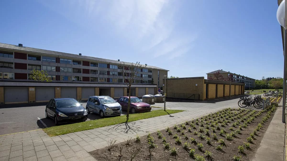 4-vær. lejlighed på 125 m² - Frederikshavn