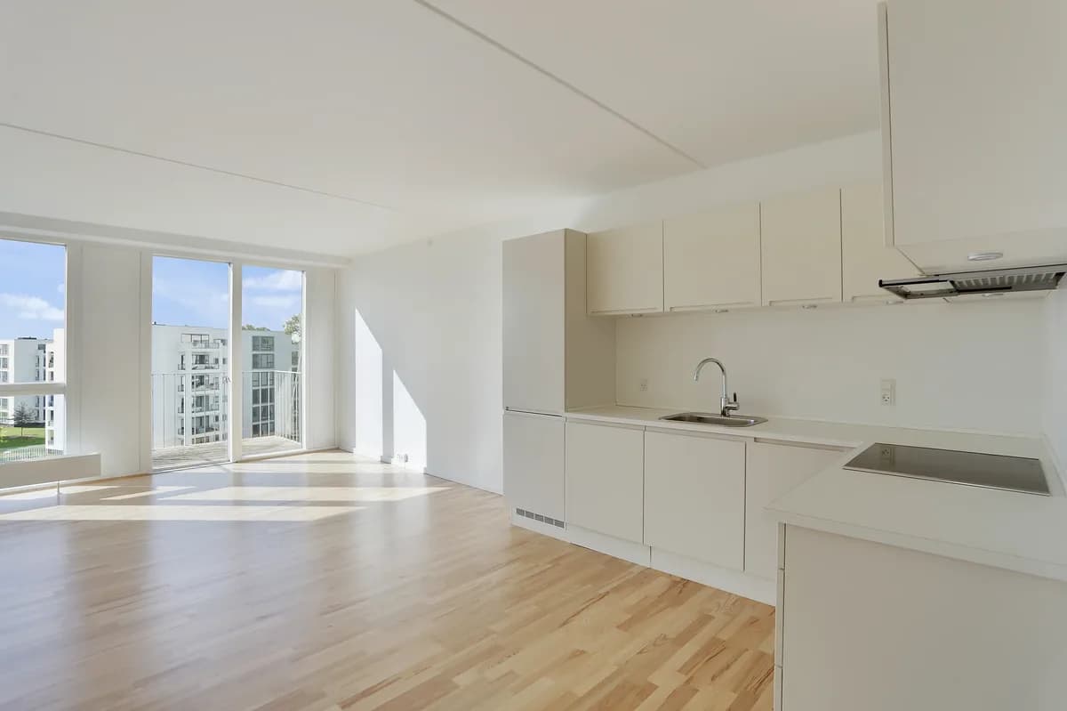 2-vær. lejlighed på 68 m² - Vallensbæk Strand