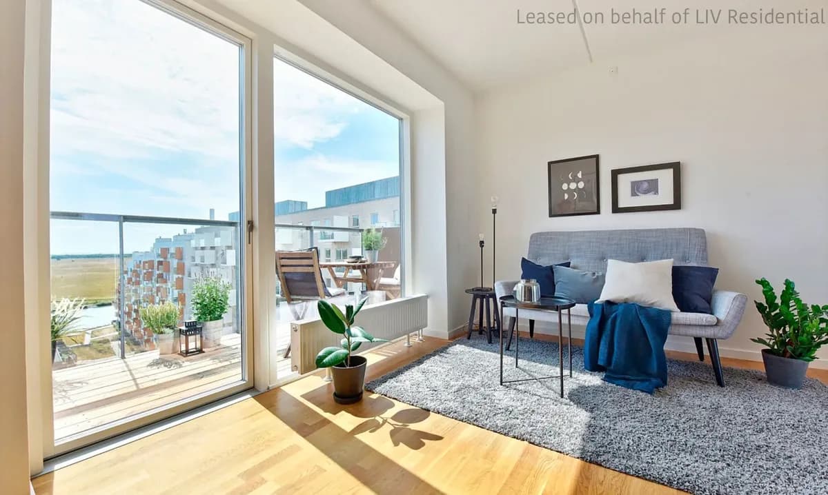 2-vær. lejlighed på 67 m² - København S