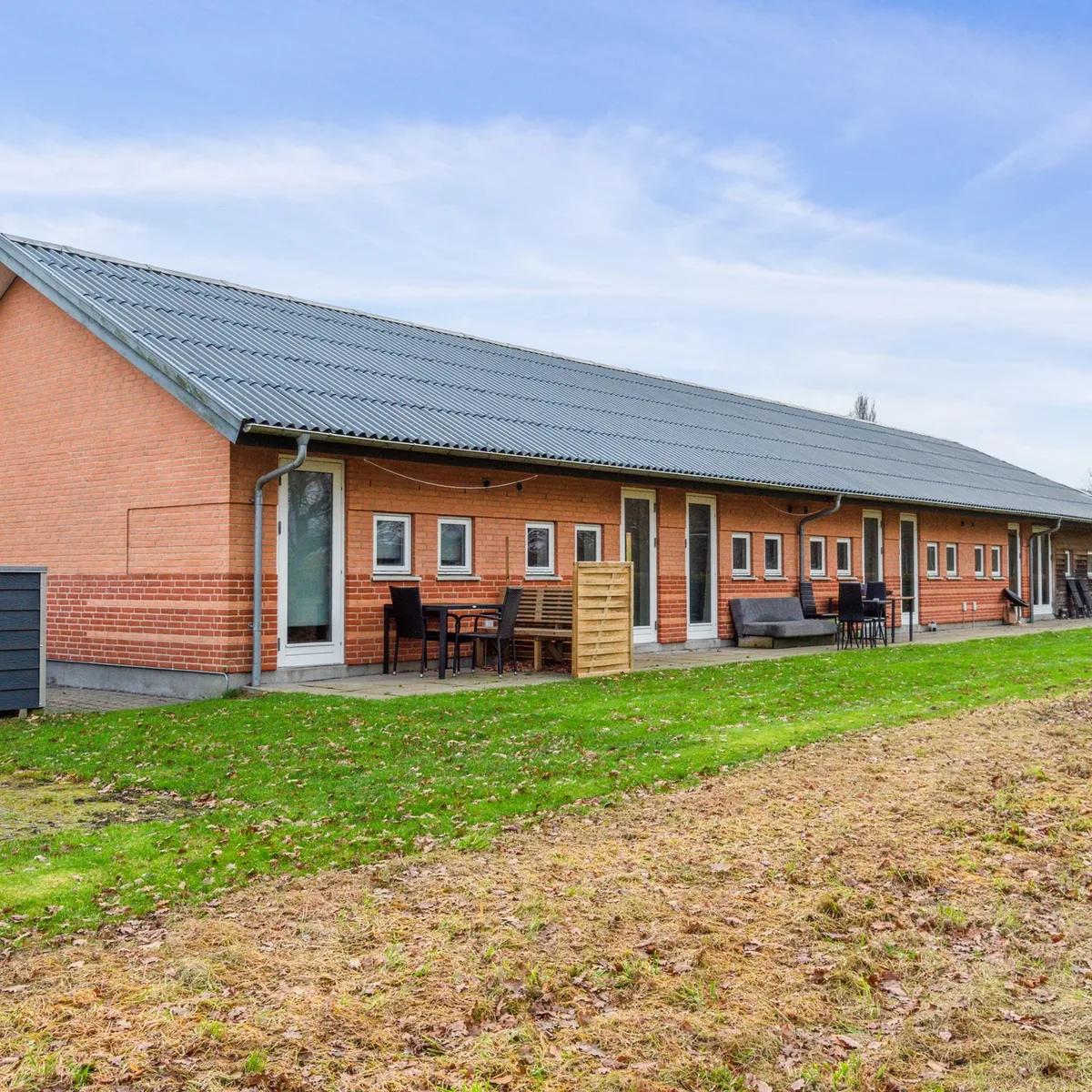 1-room terraced house, 27.7 m² - Holstebro