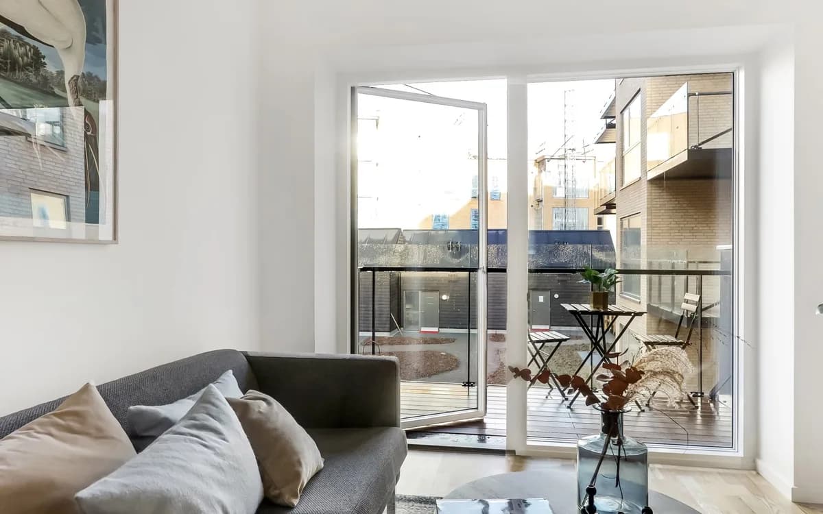 2-vær. lejlighed på 76 m² - Odense C