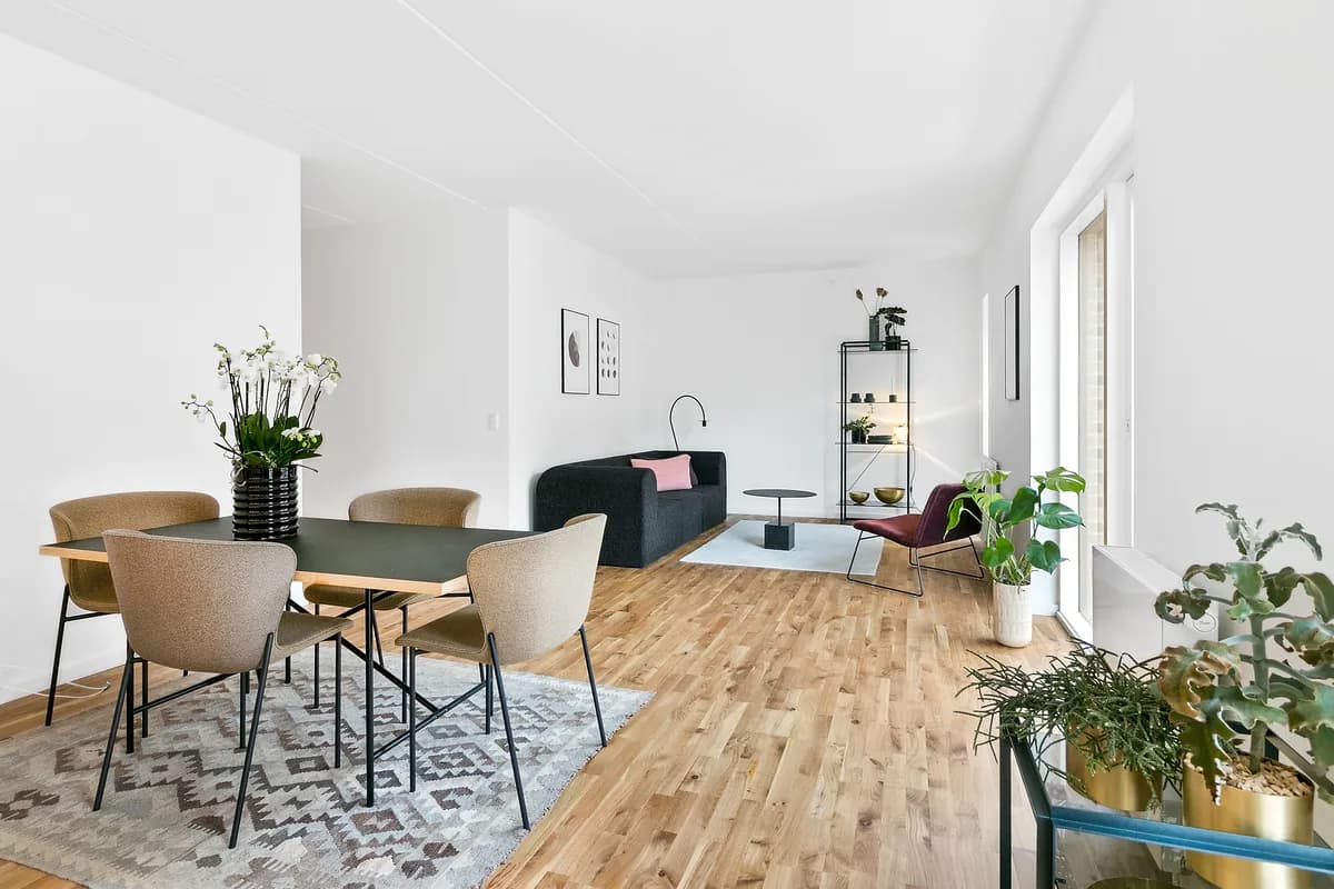 3-vær. lejlighed på 69 m² - København S