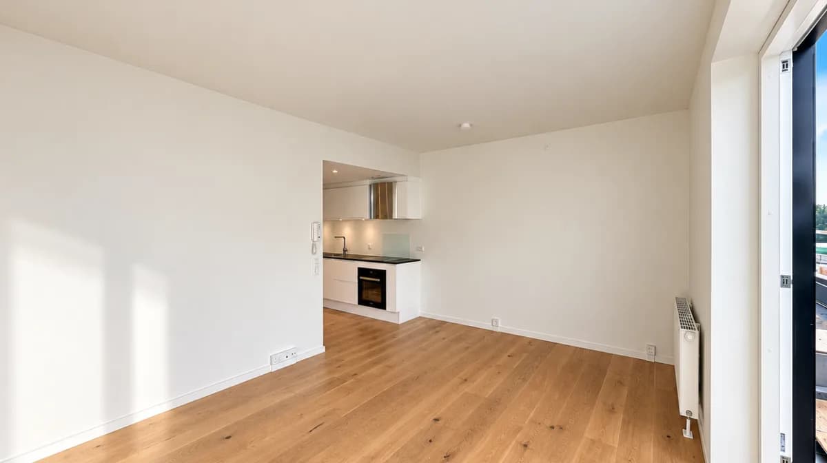 2-vær. lejlighed på 50 m² - Odense M