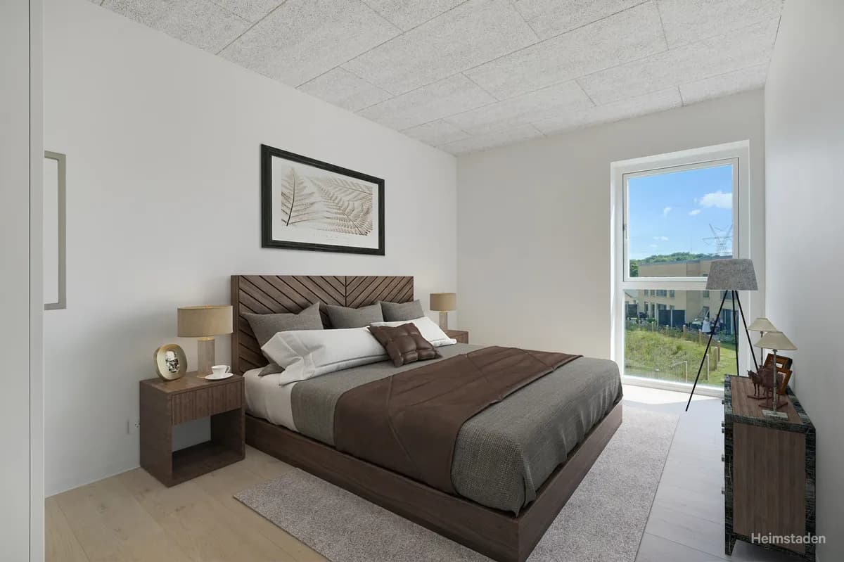 4-vær. lejlighed på 113 m² - Horsens