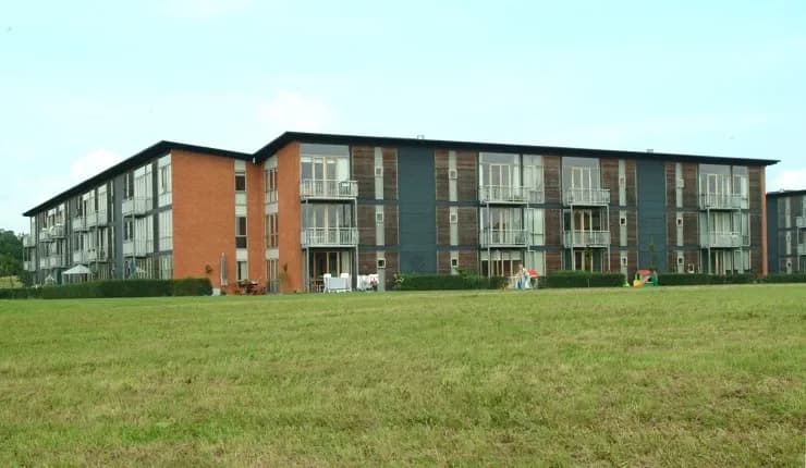 4-room apartment, 105 m² - Kolding