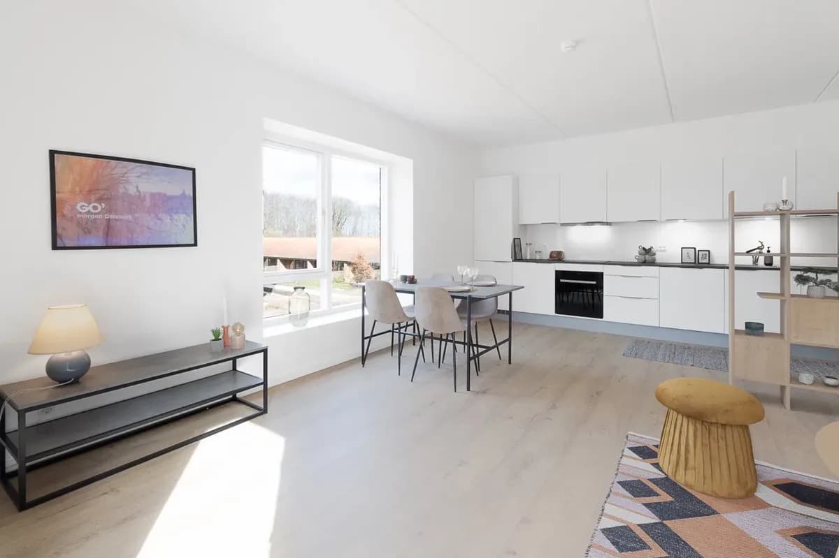 2-vær. lejlighed på 61 m² - Fredericia