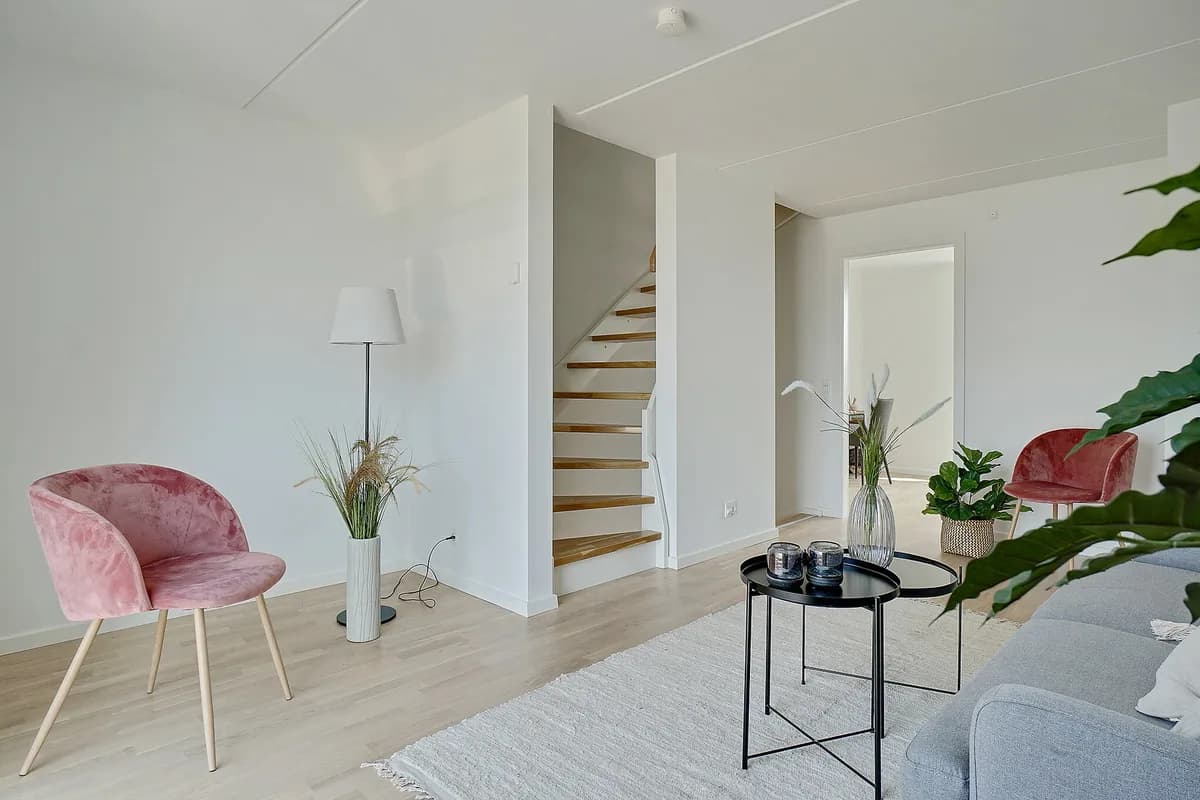 5-vær. rækkehus på 126 m² - København S