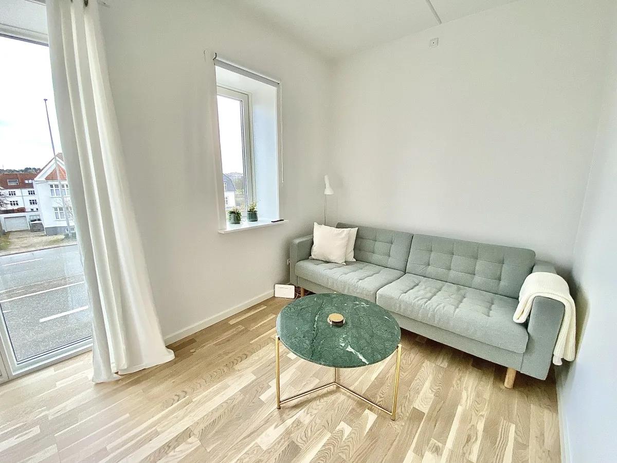 1-vær. lejlighed på 47 m² - Aalborg