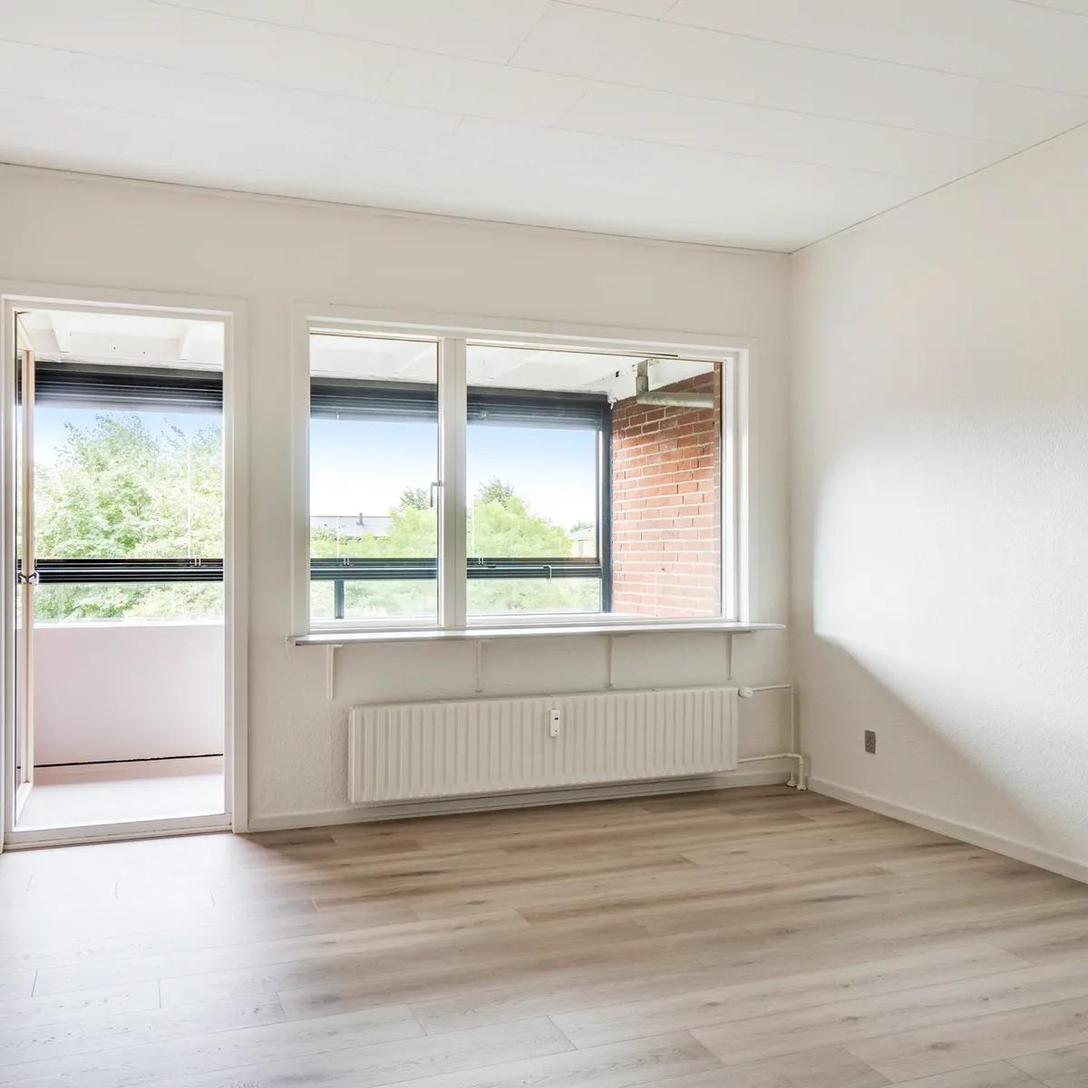 4-room apartment, 90 m² - Holstebro