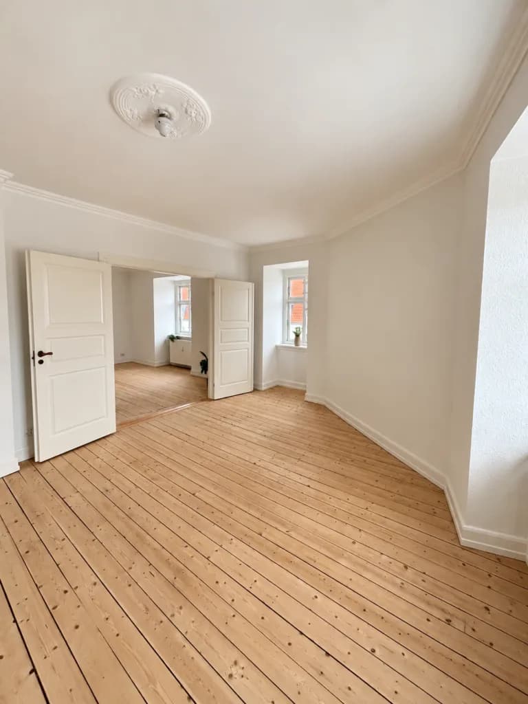 4-vær. lejlighed på 117 m² - Aalborg