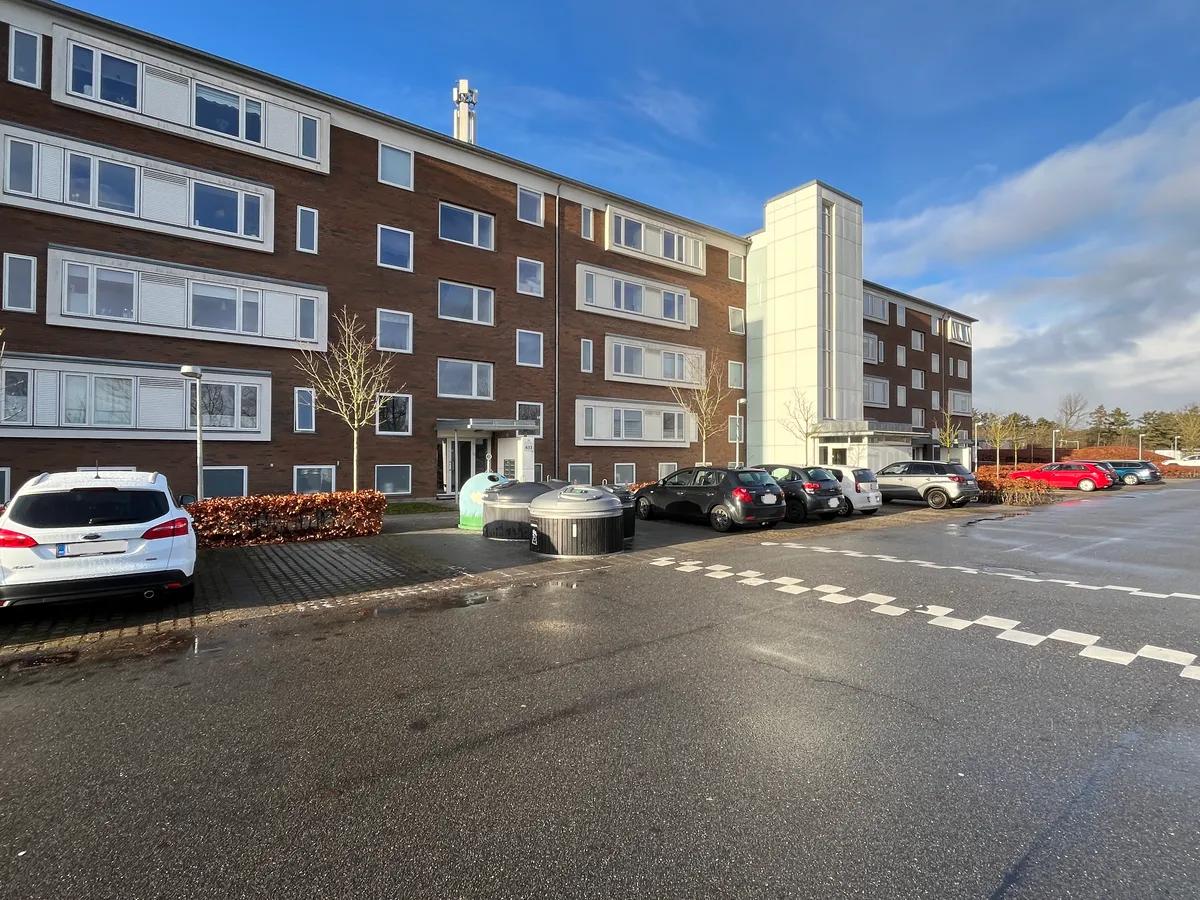 4-vær. lejlighed på 109 m² - Nørresundby