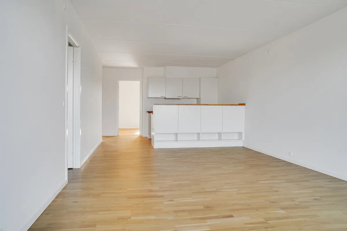 4-vær. lejlighed på 93 m² - København K