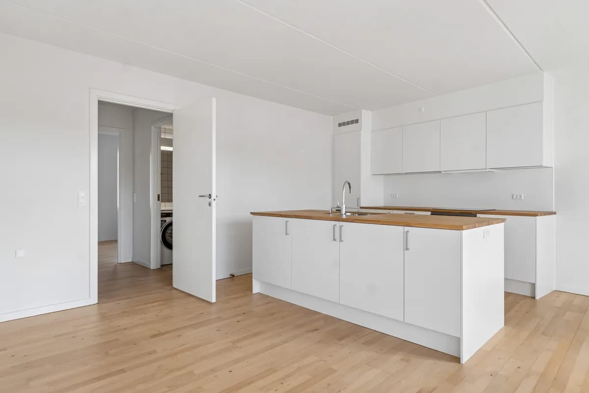 2-vær. lejlighed på 72 m² - Svendborg