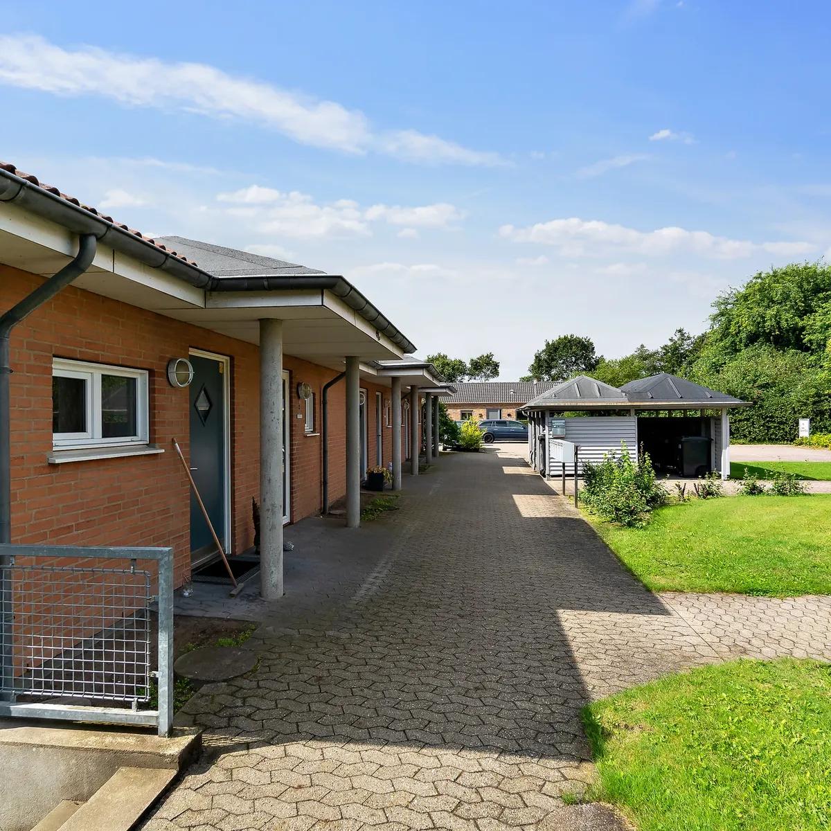 2-vær. lejlighed på 46,1 m² - Herning