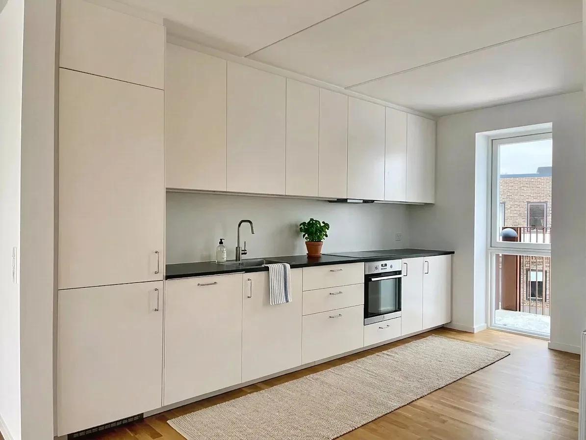 3-vær. lejlighed på 89 m² - Hillerød