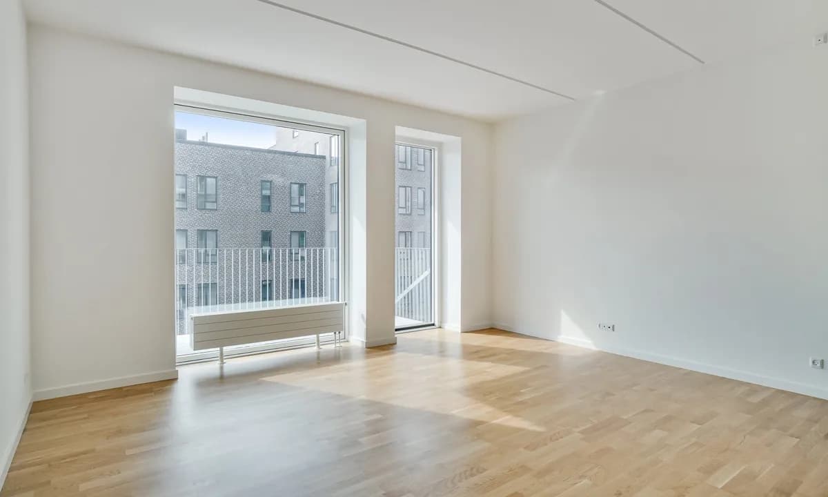 3-vær. lejlighed på 84 m² - København S