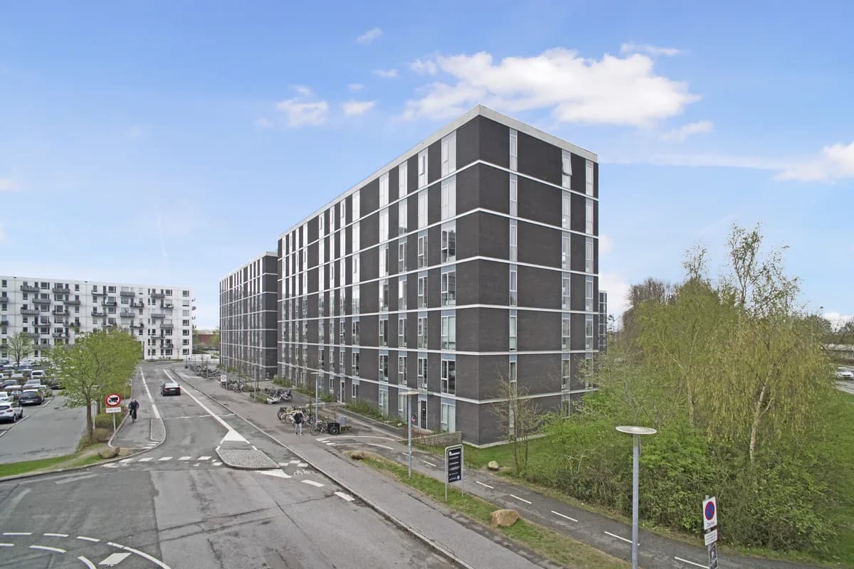 4-vær. lejlighed på 97 m² - Søborg