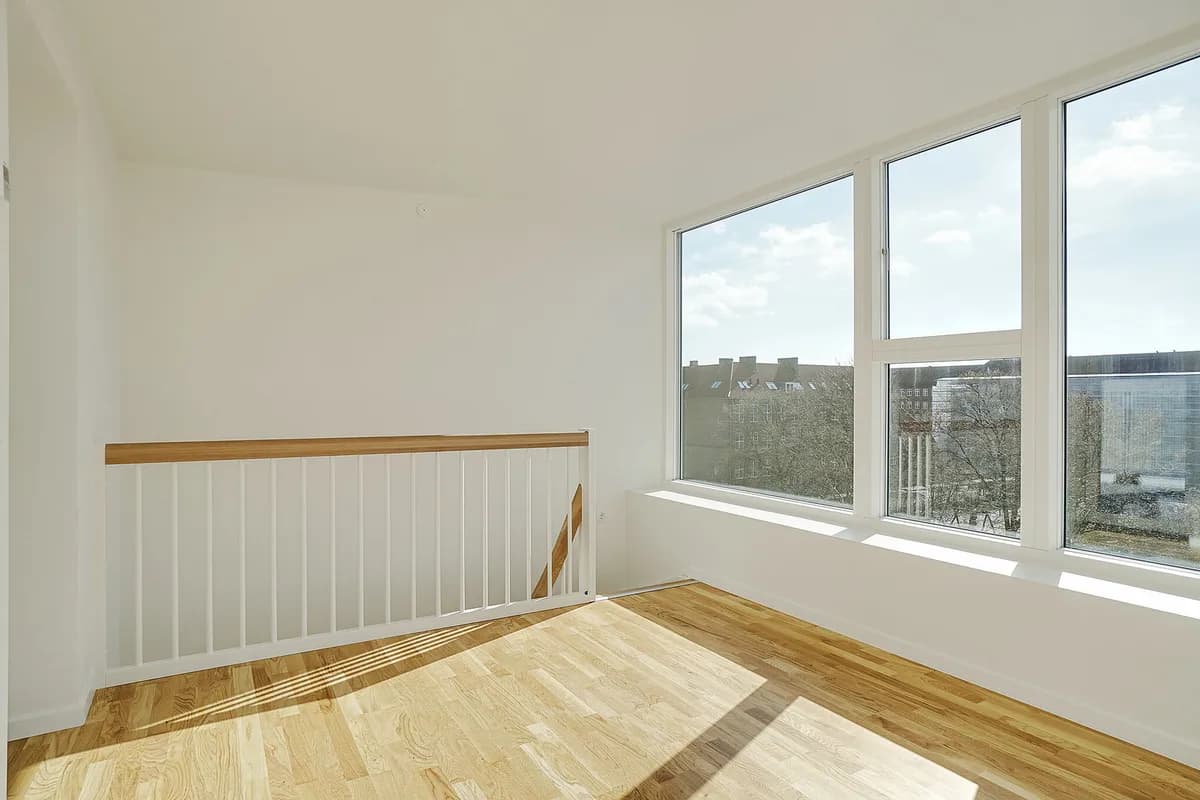 4-vær. lejlighed på 123 m² - København S