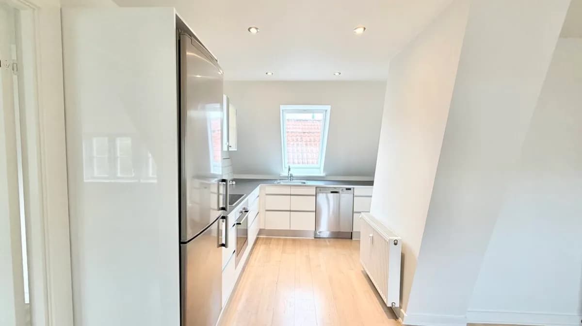 2-vær. lejlighed på 68 m² - Nyborg