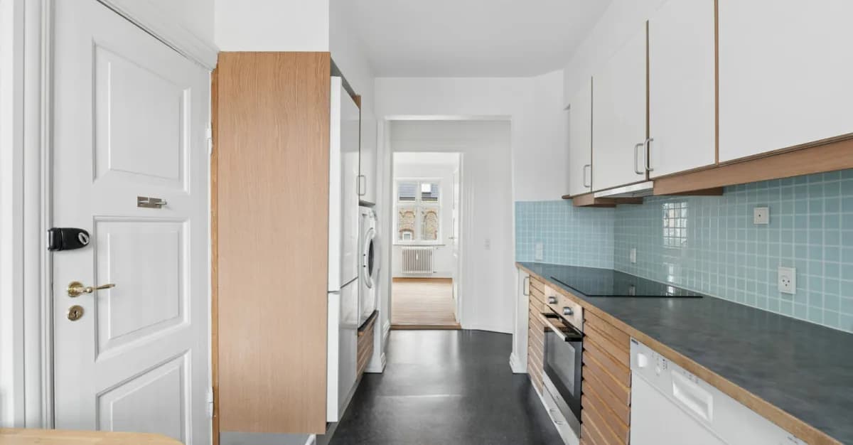 3-vær. lejlighed på 85 m² - Aalborg