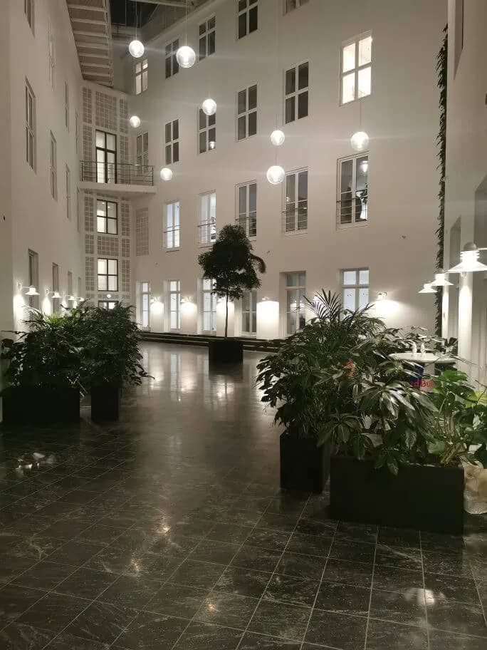 4-vær. lejlighed på 161 m² - Odense C