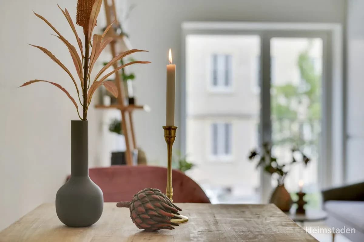 1-room student home, 28 m² - Frederiksberg