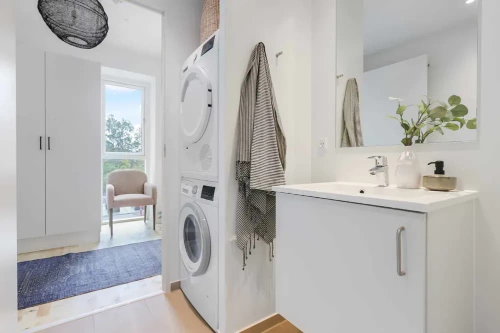 5-vær. lejlighed på 118 m² - Rødovre