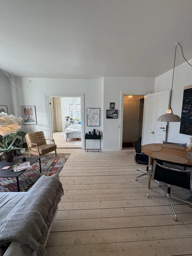 4-vær. lejlighed på 104 m² - Aalborg