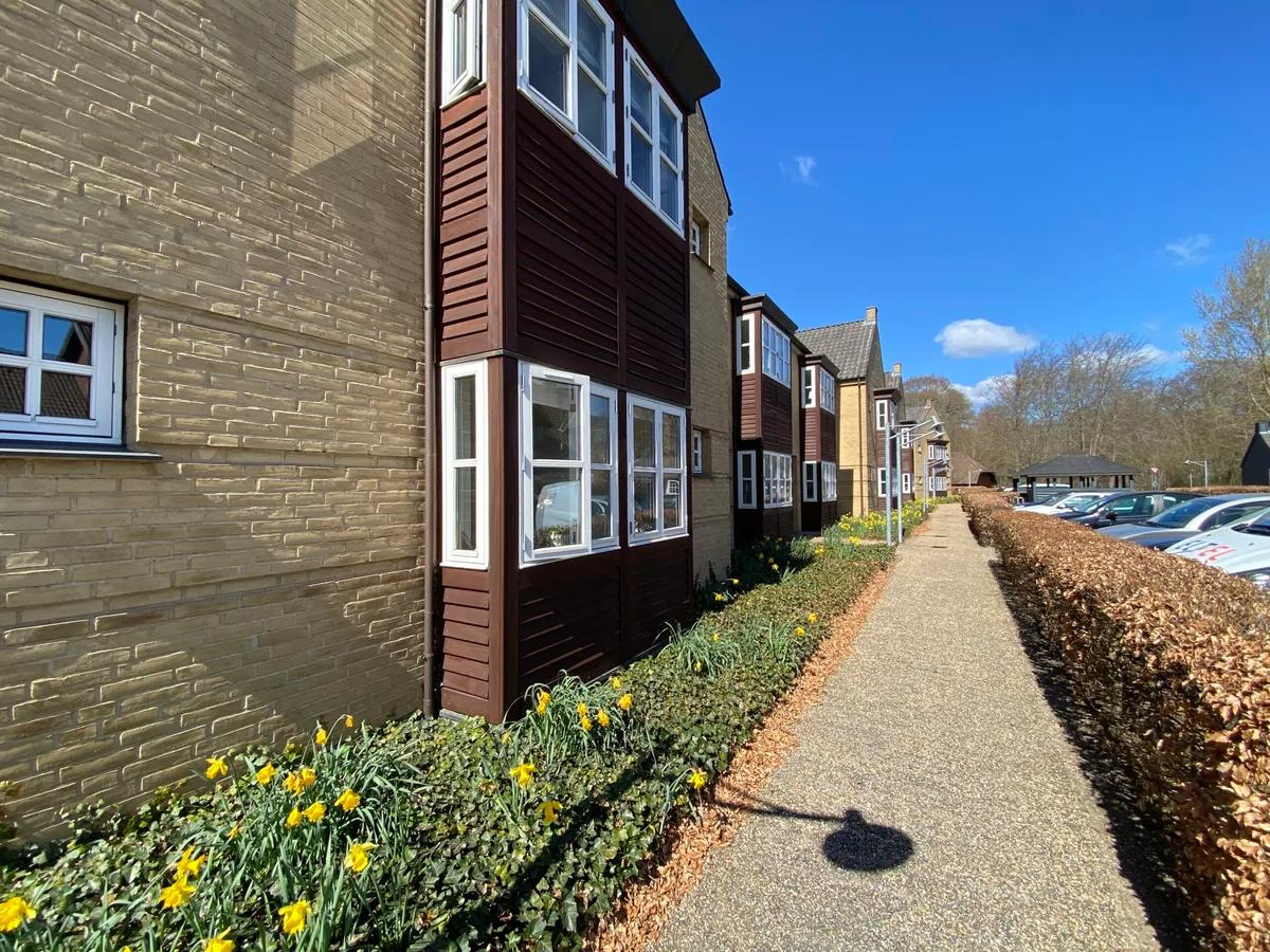 2-vær. lejlighed på 70 m² - Odense S