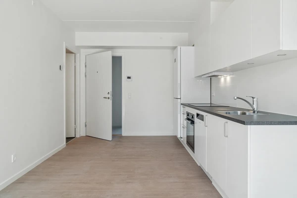 2-vær. lejlighed på 51 m² - Risskov