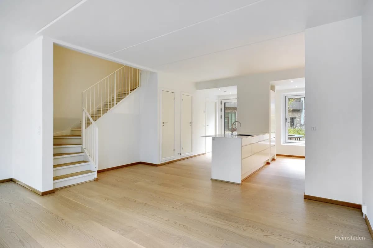 4-vær. lejlighed på 137 m² - København S