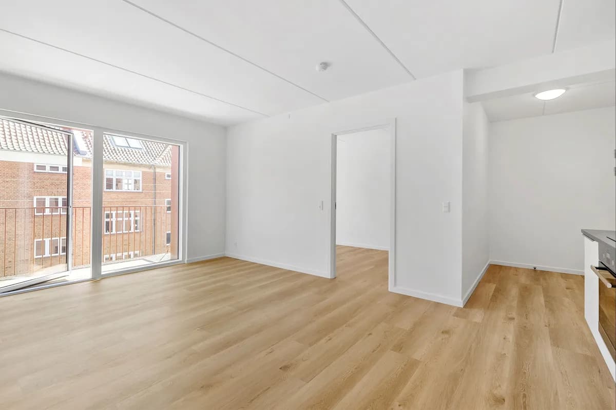 4-vær. lejlighed på 109 m² - Aarhus N