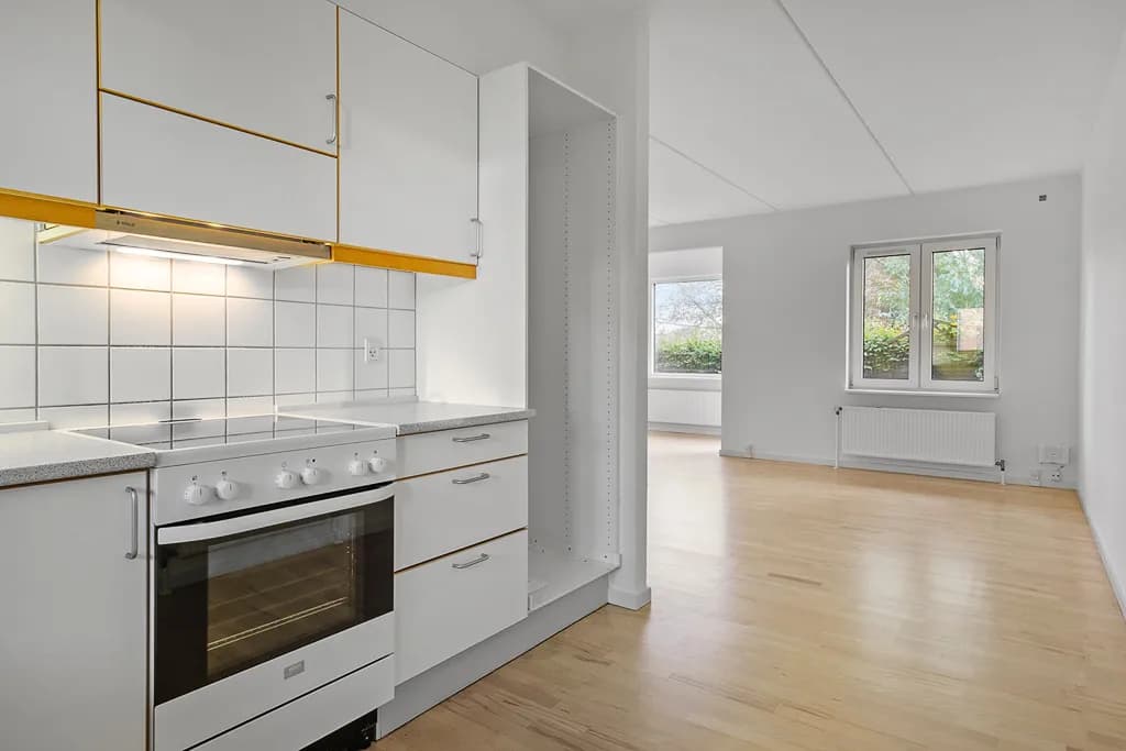 2-vær. rækkehus på 75 m² - Brovst