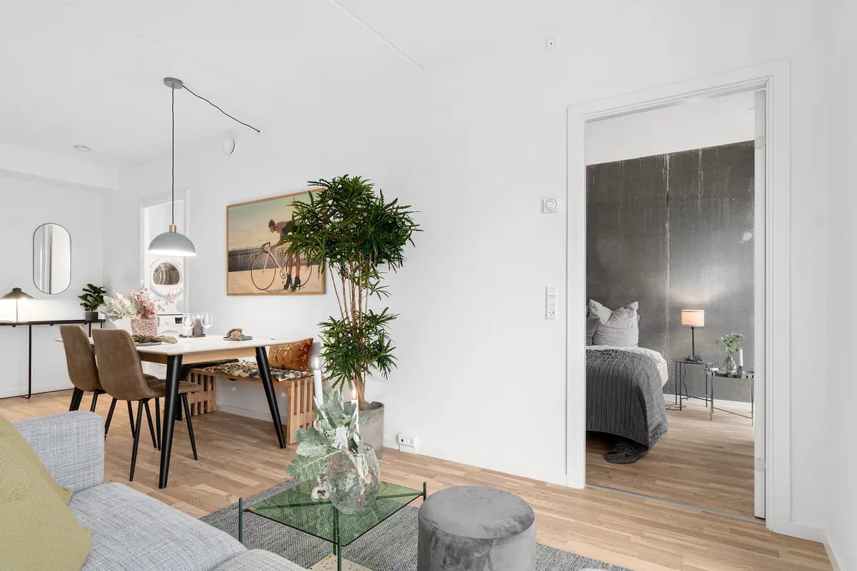 2-vær. lejlighed på 56 m² - København S