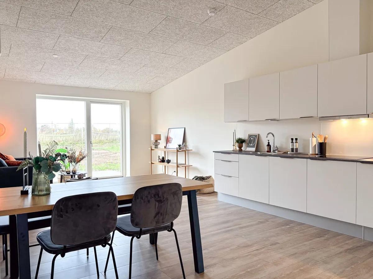 4-vær. rækkehus på 84 m² - Kolding