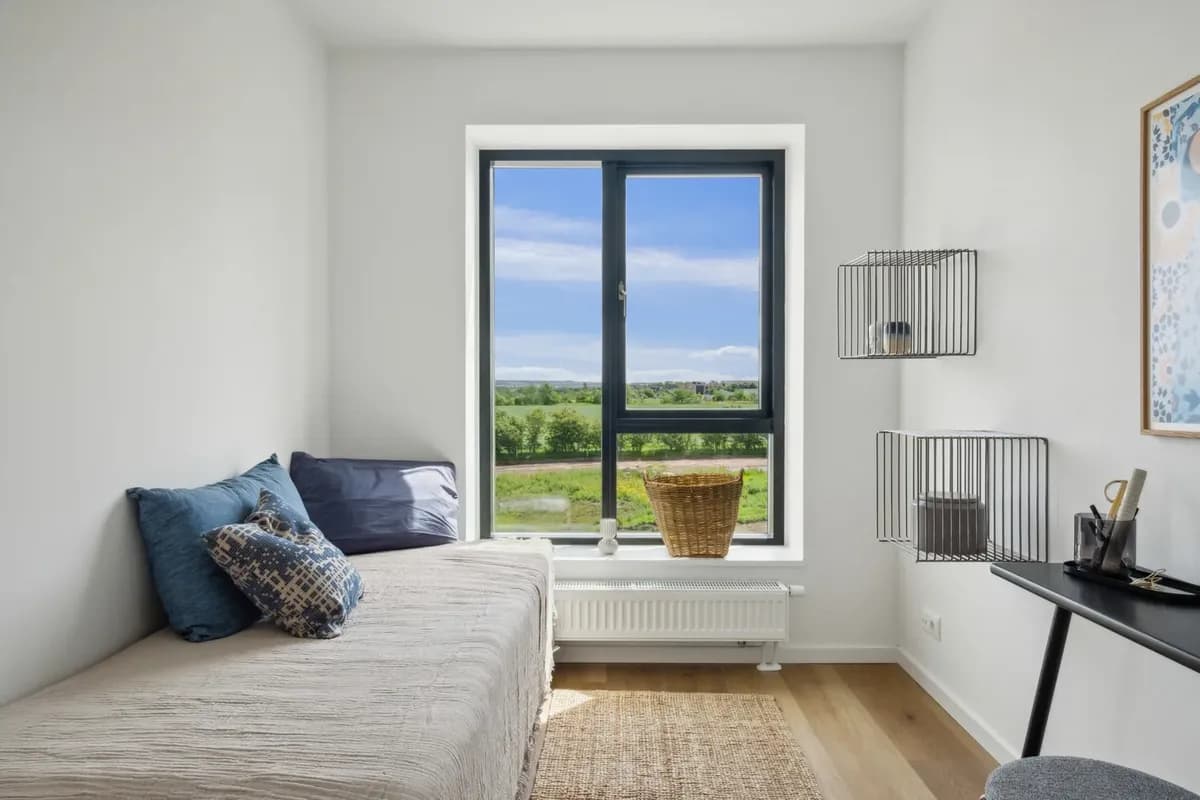 4-vær. lejlighed på 120 m² - Aalborg Øst