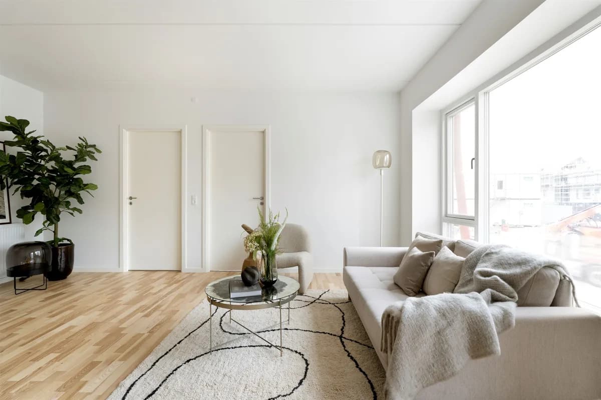 3-vær. lejlighed på 86 m² - Ølstykke