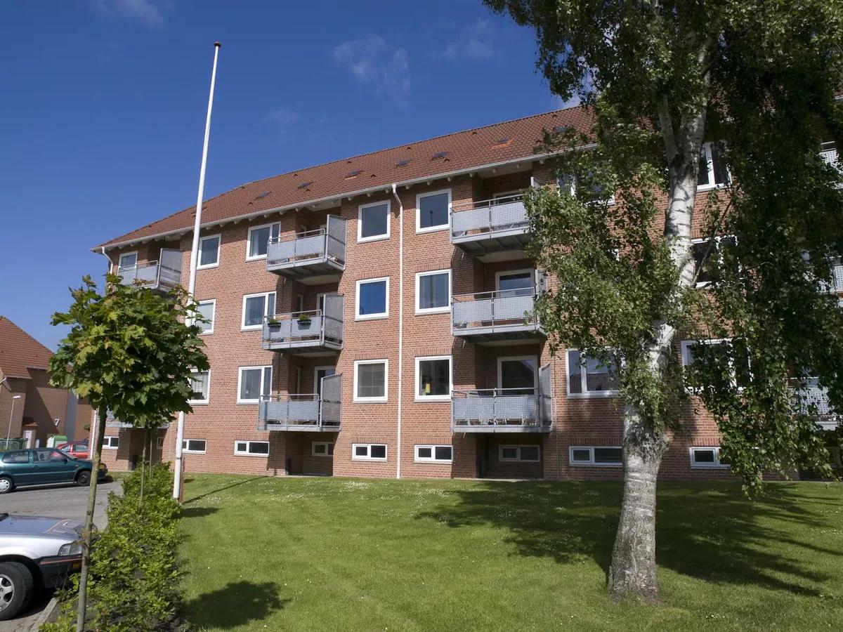 3-vær. lejlighed på 78 m² - Skive