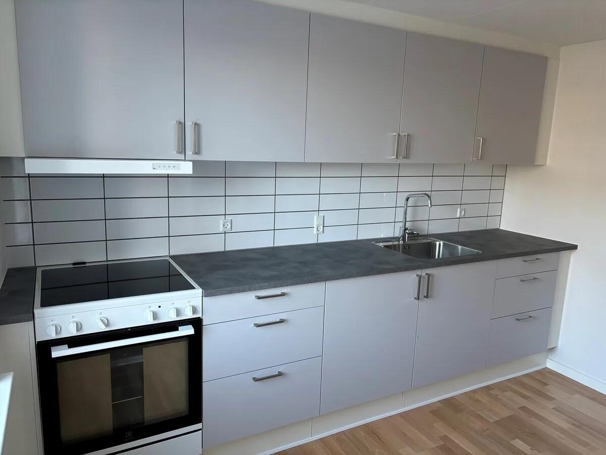 3-vær. lejlighed på 82,8 m² - Frederikshavn