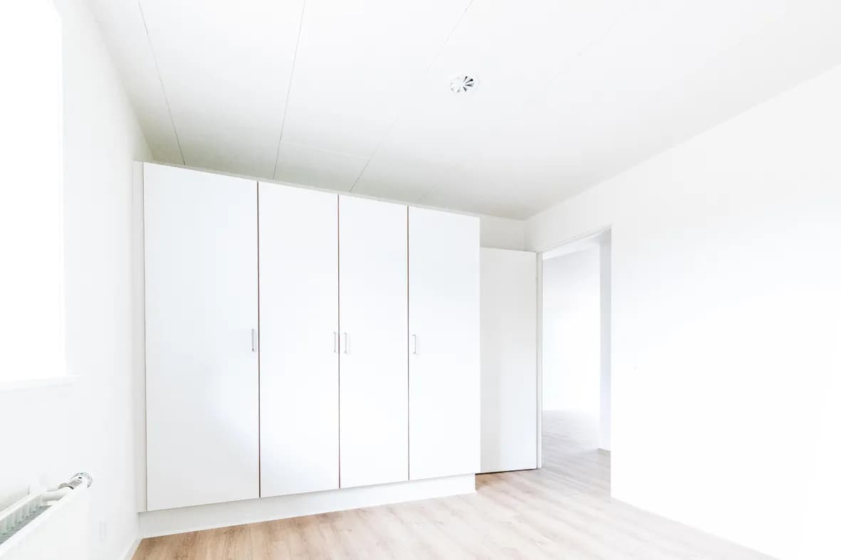 5-room apartment, 103 m² - Holstebro