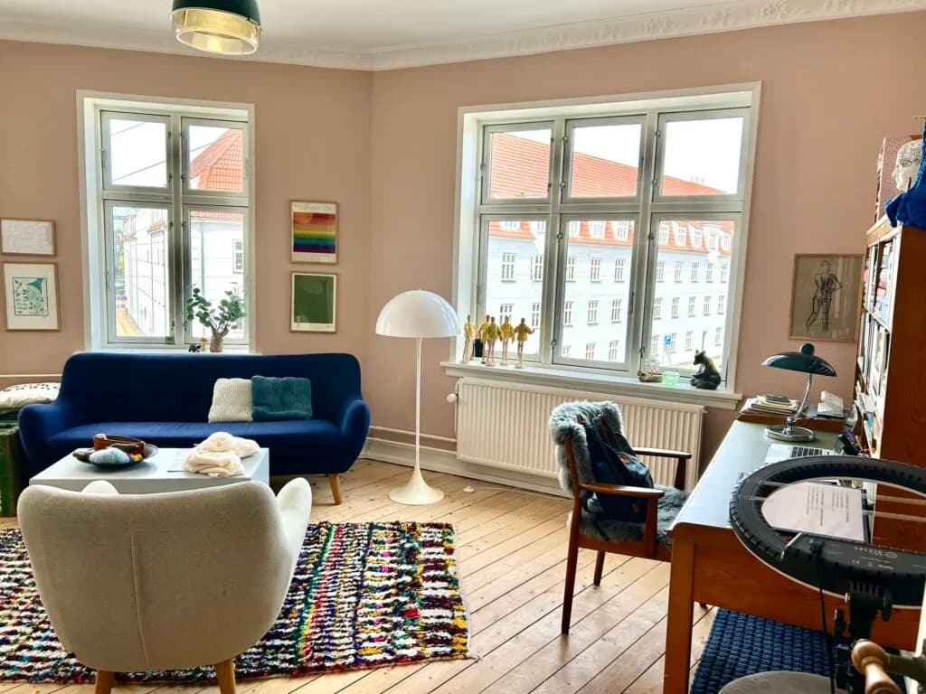 4-room apartment, 117 m² - Aalborg