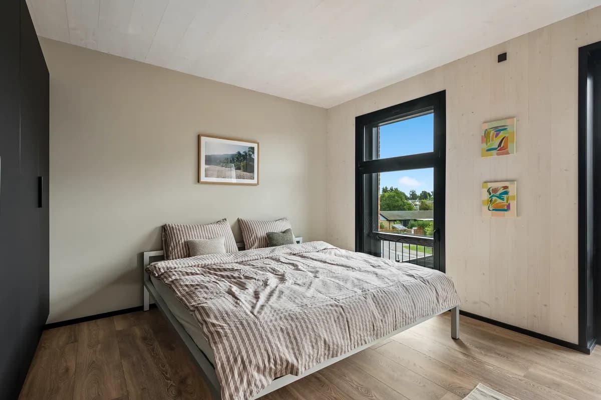 3-vær. rækkehus på 110 m² - Espergærde