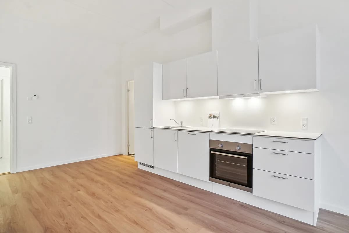 2-vær. lejlighed på 59 m² - Risskov